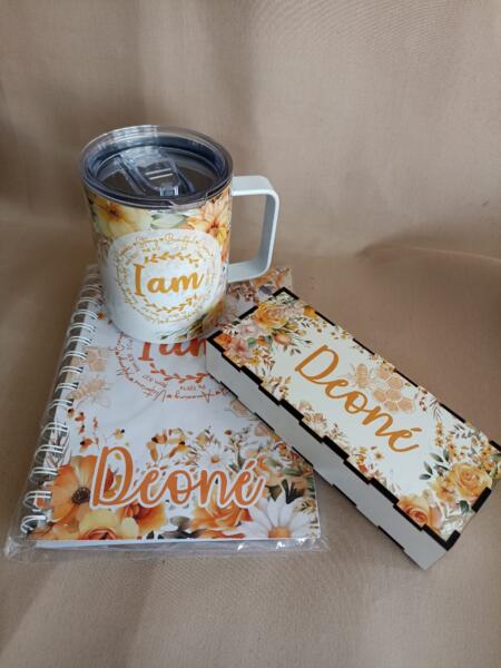 Wire Bind Notebook Oogpoeding